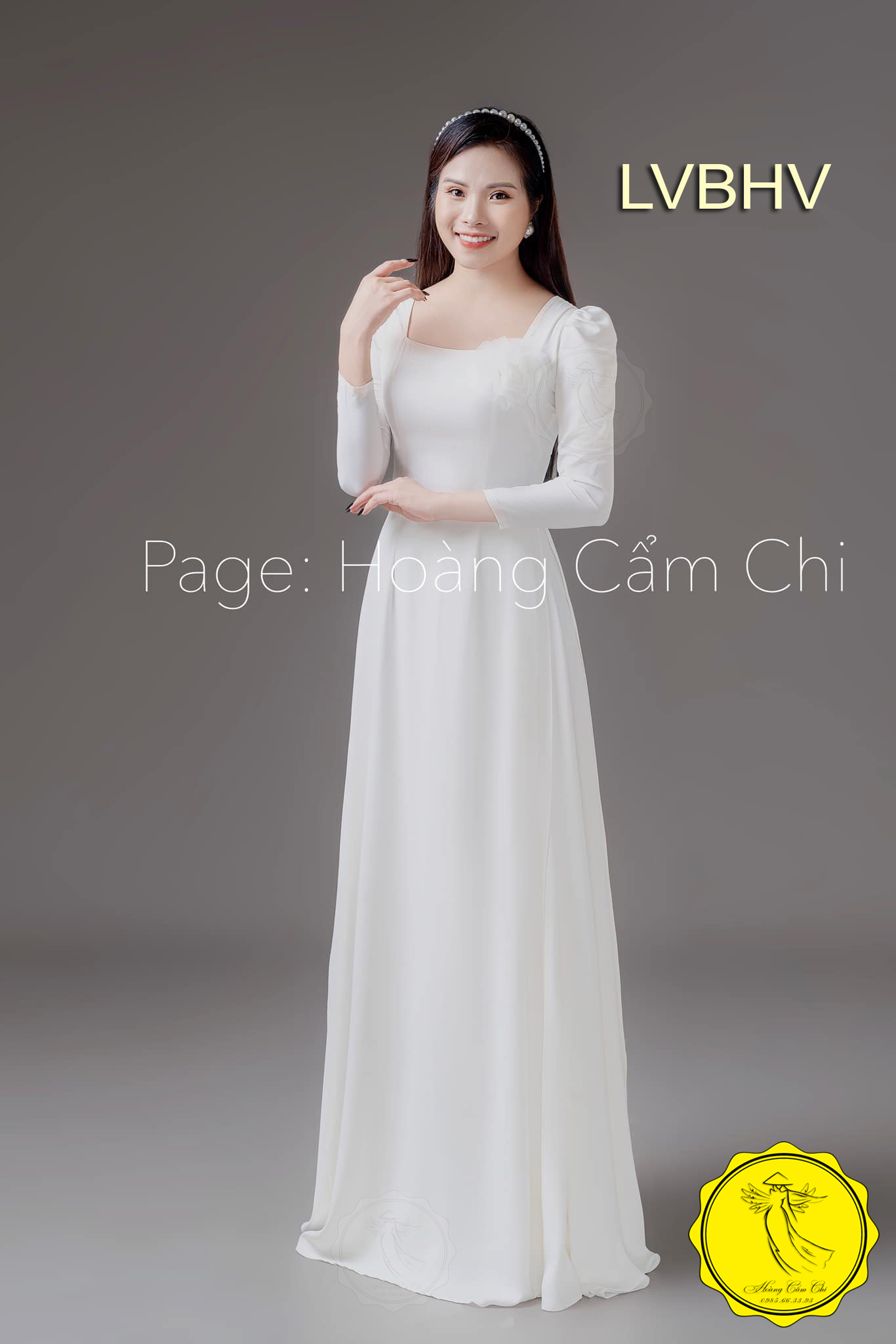 Đầm Midi Trắng Tay Phồng Dài Cổ Vuông Cách Điệu (Đầm váy dự tiệc sang chảnh  ) | Shopee Việt Nam